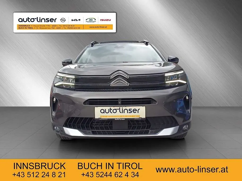 Citroen C5 Aircross 2024 photo 2