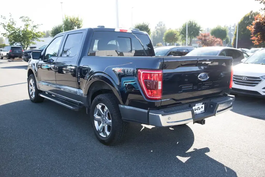 Ford F-150 2021 photo 5