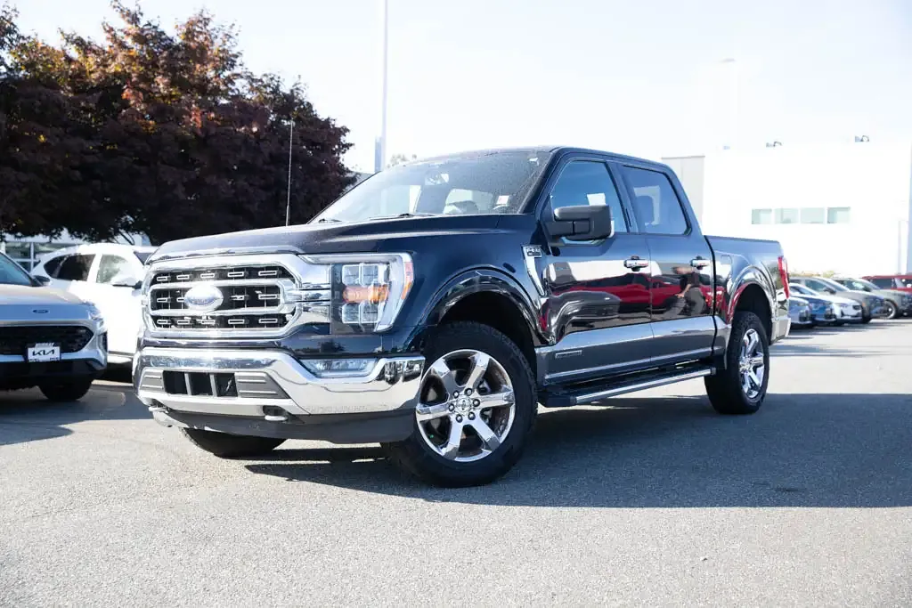 Ford F-150 2021 photo 3