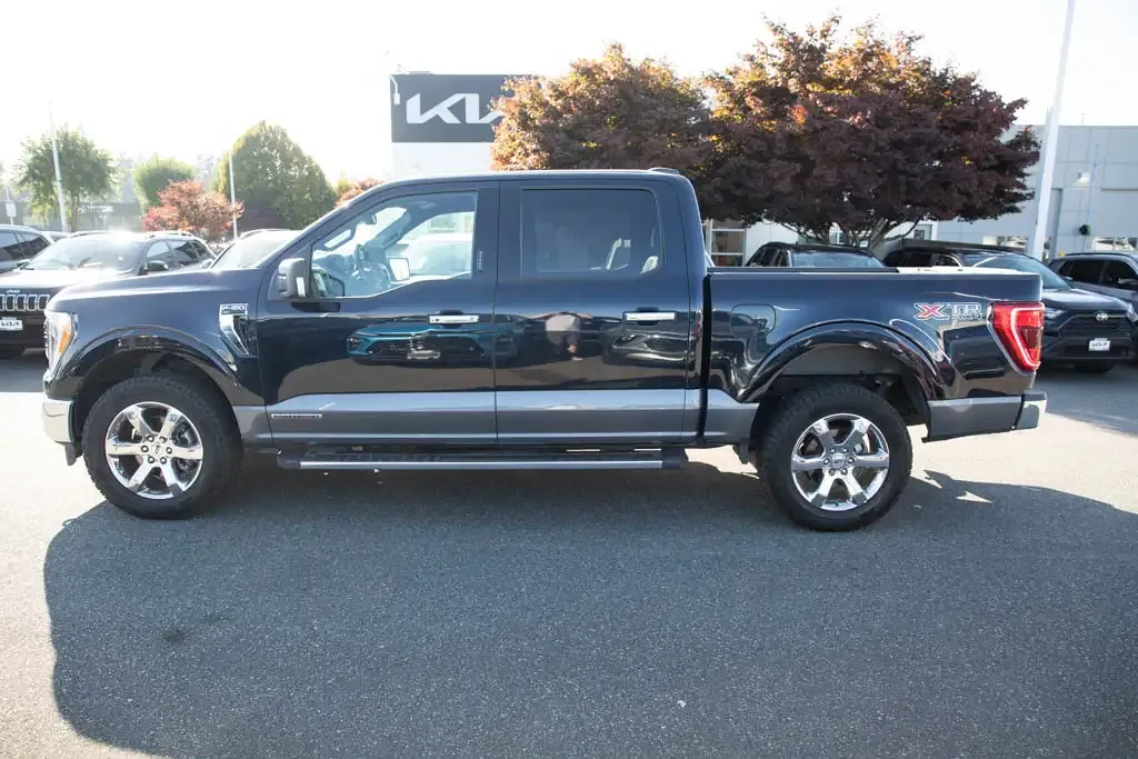 Ford F-150 2021 photo 4