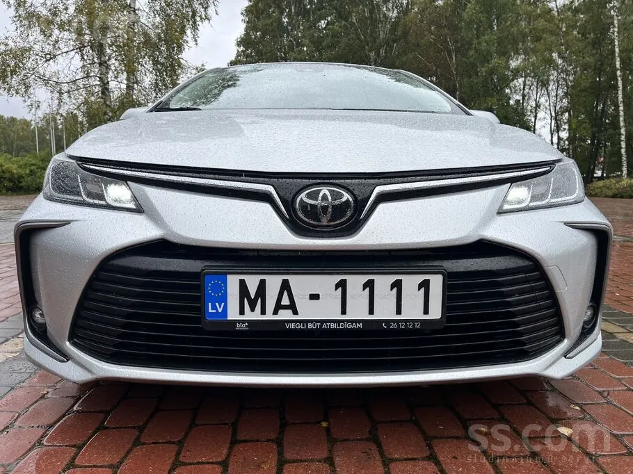 Toyota Corolla 2020 photo 5