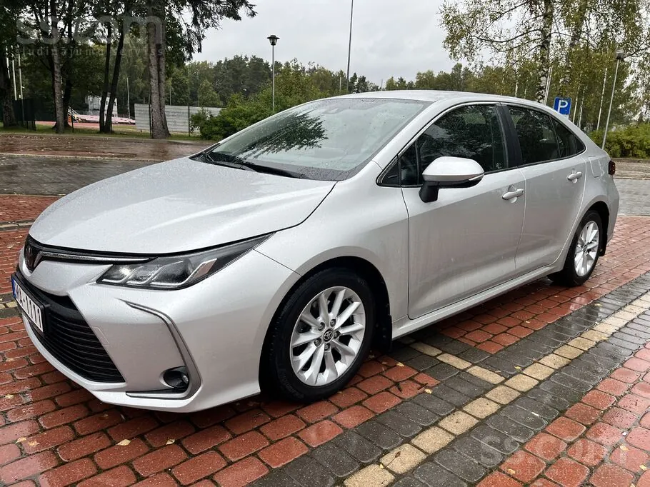 Toyota Corolla 2020 photo 2