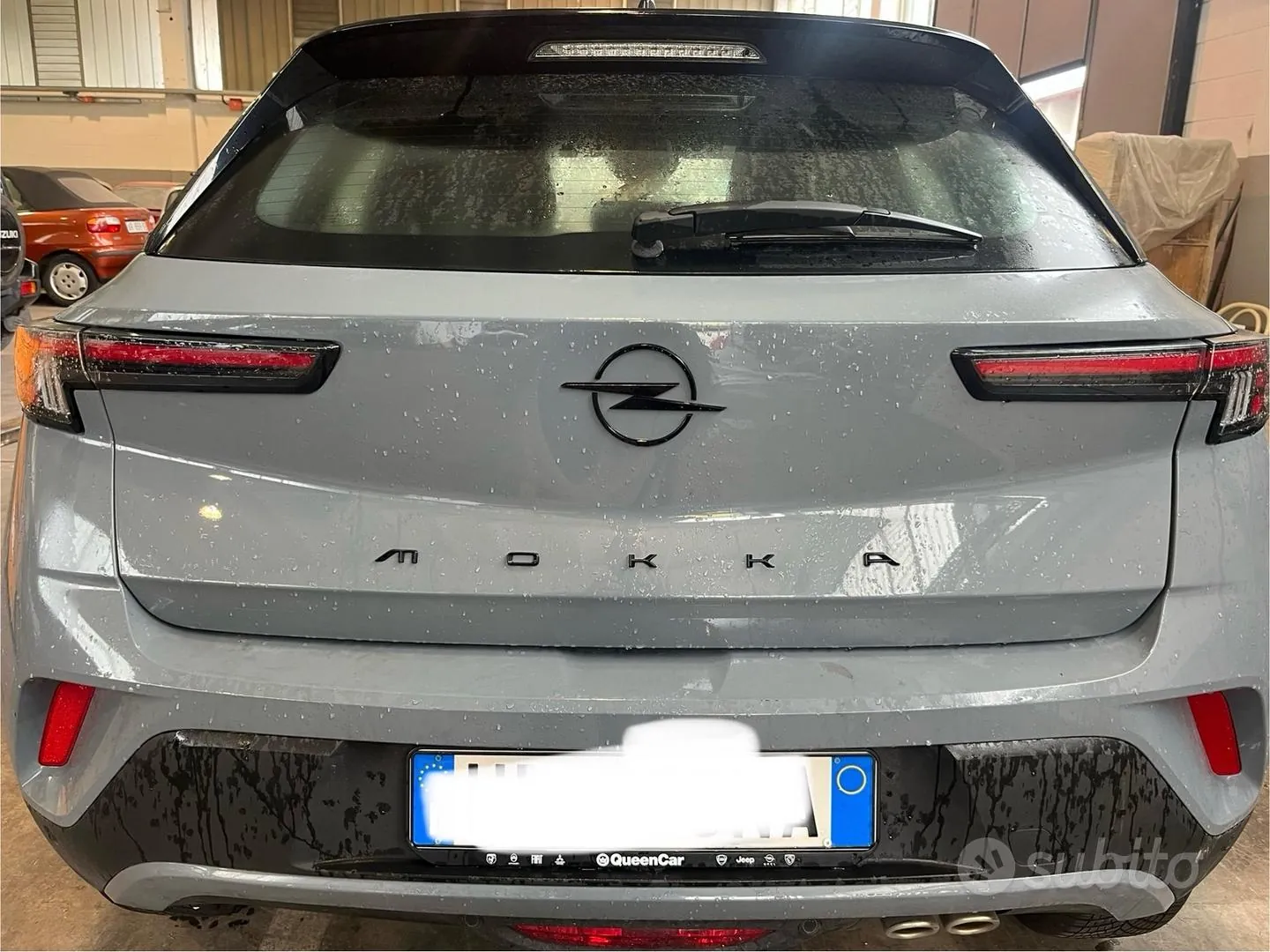 Opel Mokka 2025 photo 4