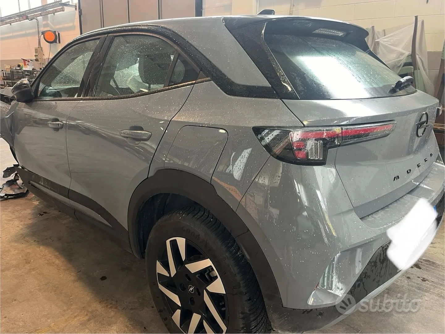 Opel Mokka 2025 photo 3