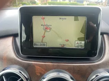 Mercedes-Benz B 200 2014 photo 4