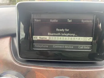 Mercedes-Benz B 200 2014 photo 5