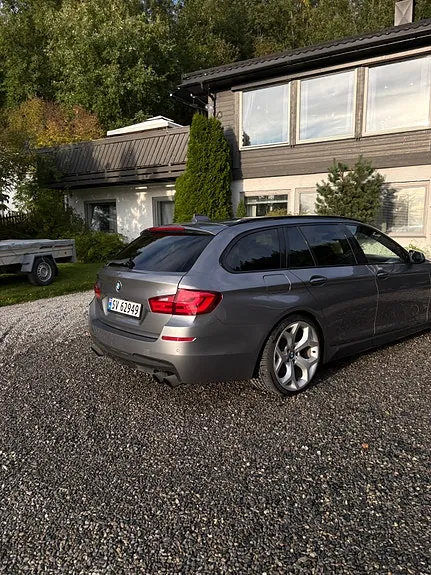 BMW 535I 2012 photo 4