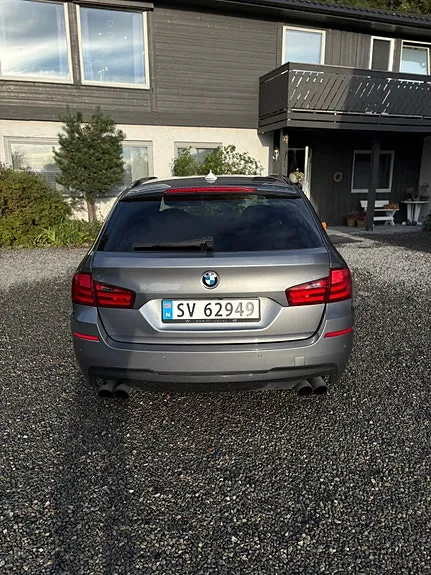 BMW 535I 2012 photo 5