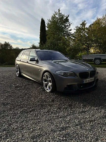BMW 535I 2012 photo 3