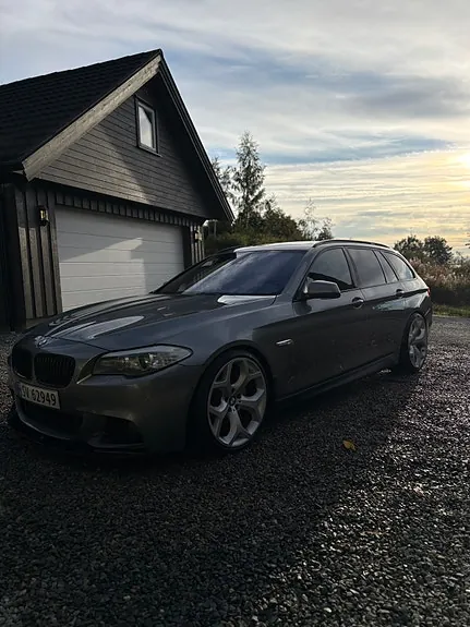BMW 535I 2012 photo 2