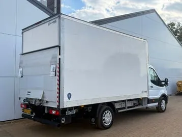 Ford Transit 2024 photo 3
