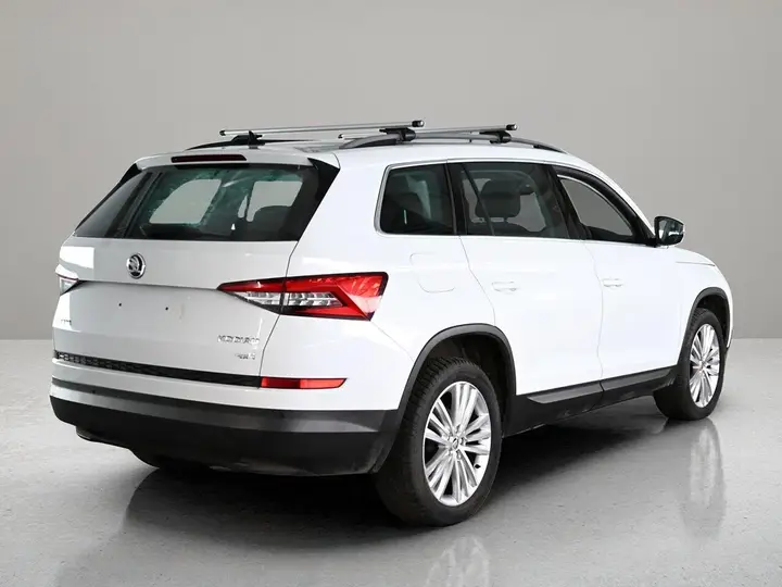 Skoda Kodiaq 2017 photo 3