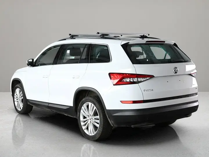 Skoda Kodiaq 2017 photo 2