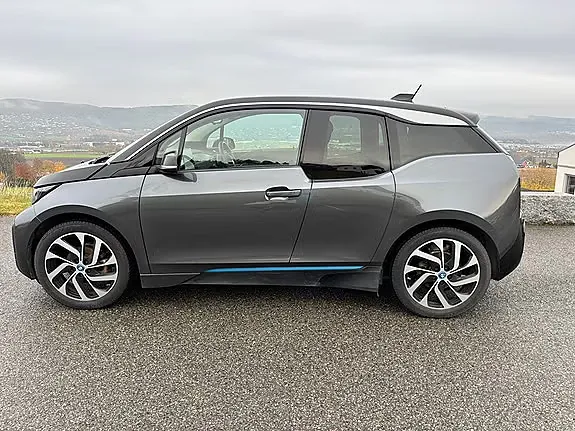 BMW I3 2019 photo 3