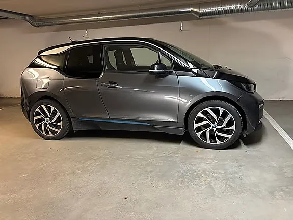 BMW I3 2019 photo 5
