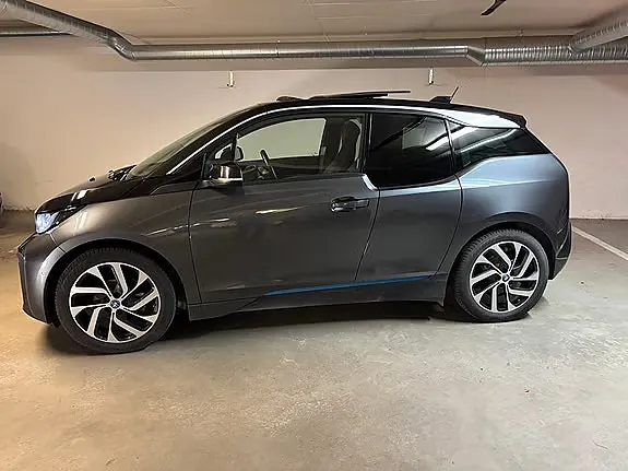 BMW I3 2019 photo 2