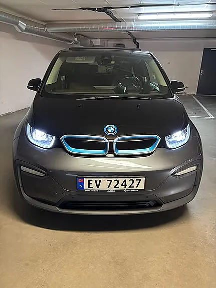 BMW I3 2019 photo 4