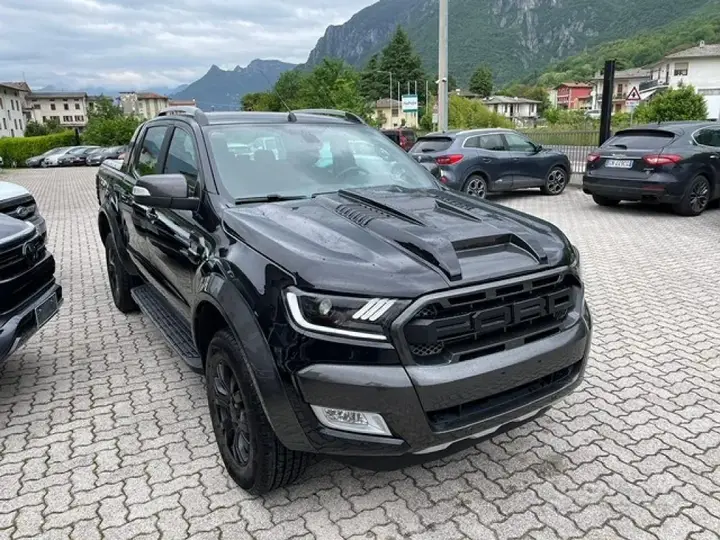 Ford Ranger 2018 photo 2