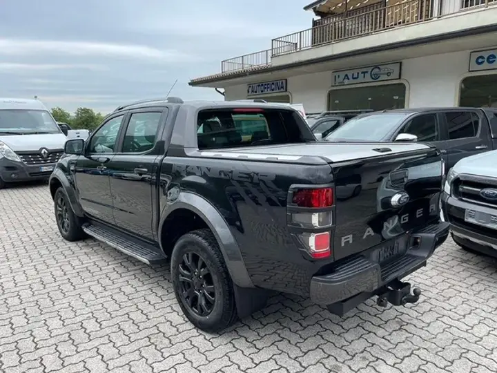 Ford Ranger 2018 photo 5