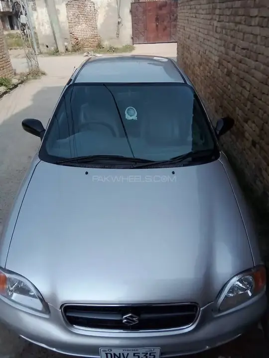 Suzuki Baleno