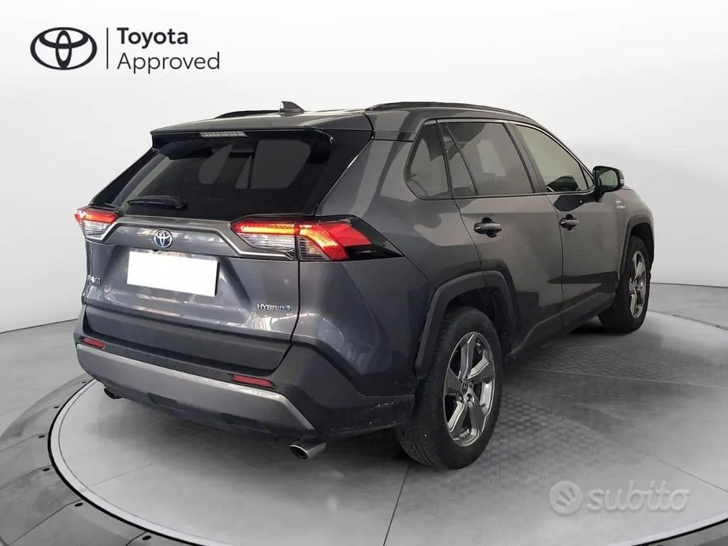 Toyota Rav4 2022 photo 4