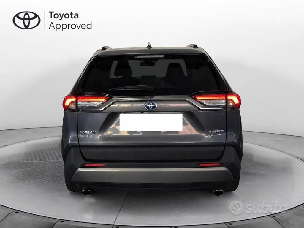 Toyota Rav4 2022 photo 5