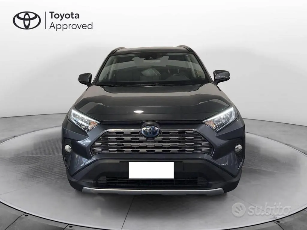 Toyota Rav4 2022 photo 2
