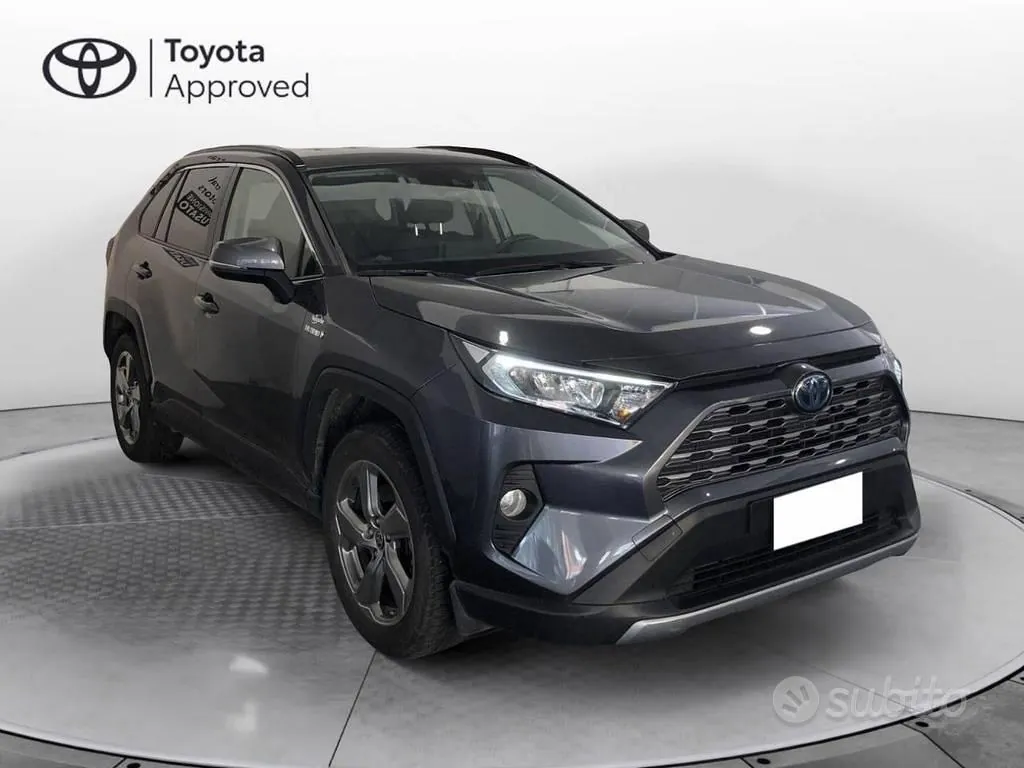 Toyota Rav4 2022 photo 3