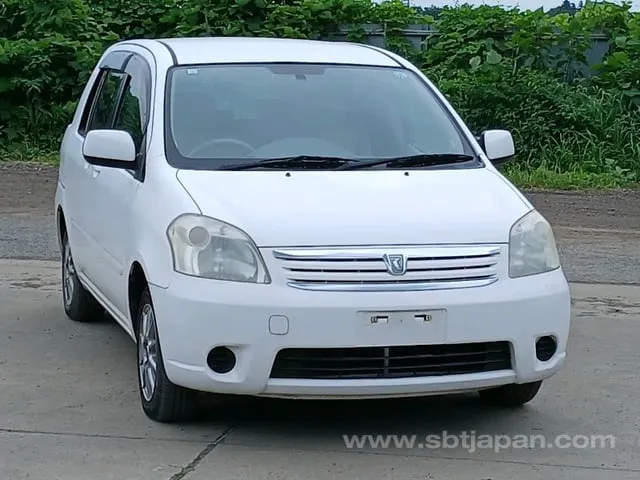 Toyota Raum