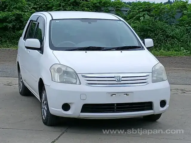 Toyota Raum