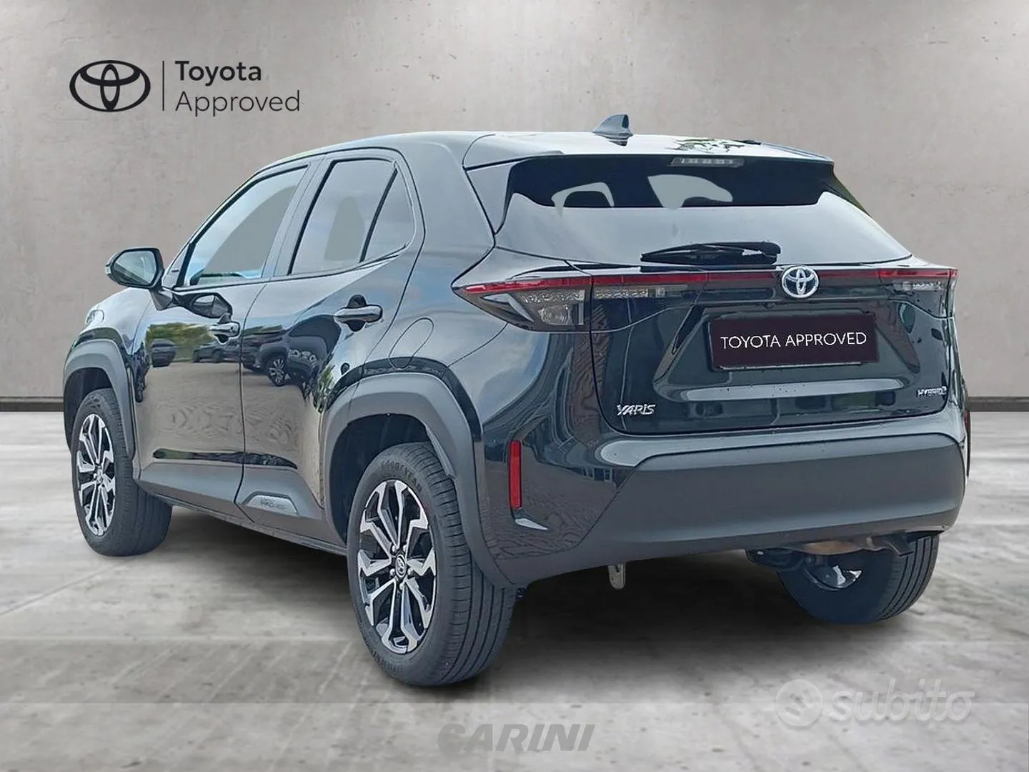 Toyota Yaris Cross 2022 photo 4