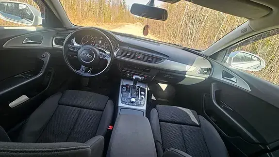Audi A6 2012 photo 5