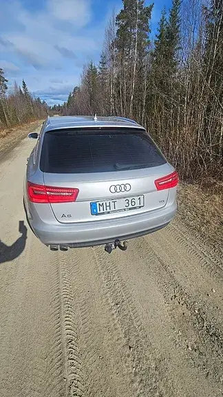 Audi A6 2012 photo 4