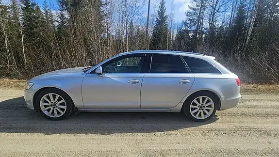 Audi A6 2012 photo 3
