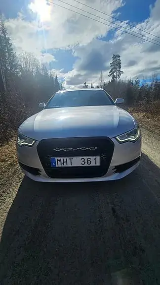 Audi A6 2012 photo 2