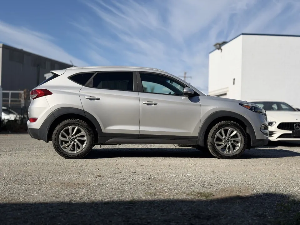 Hyundai Tucson 2016 photo 4