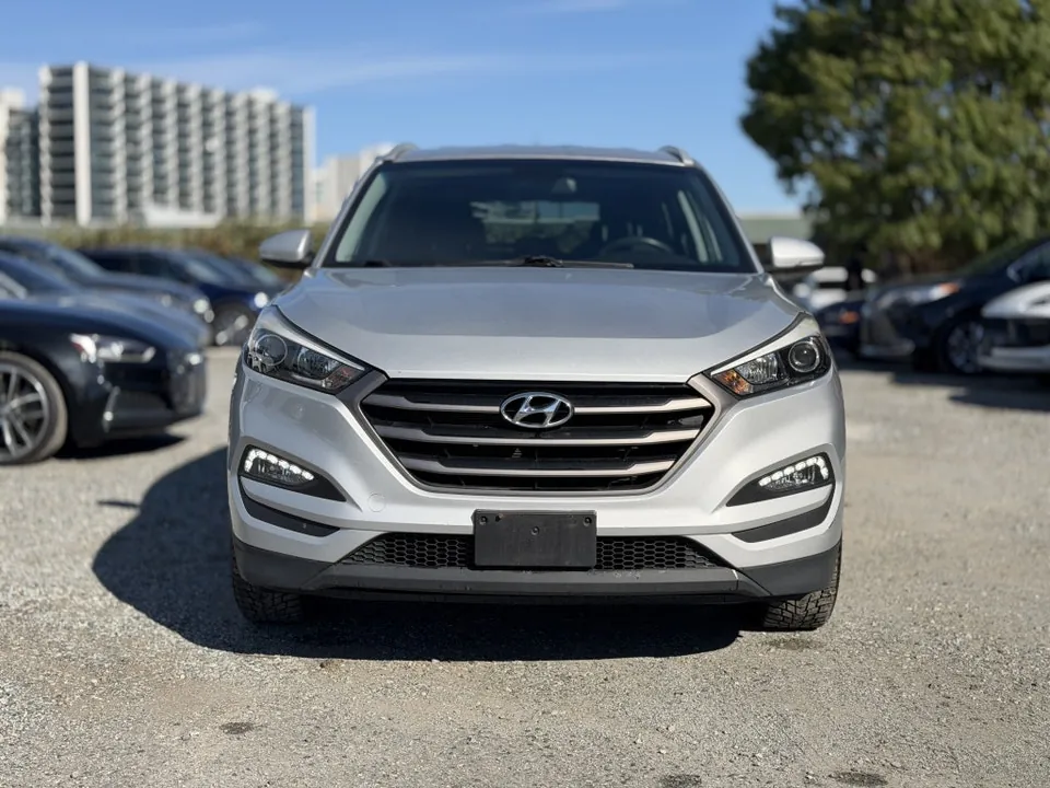 Hyundai Tucson 2016 photo 2