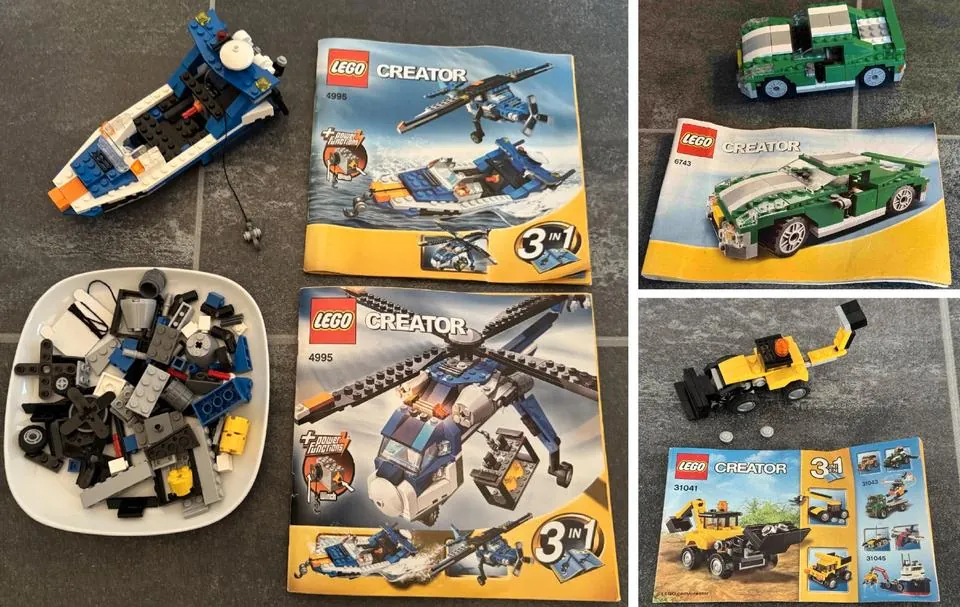 Lego Creator