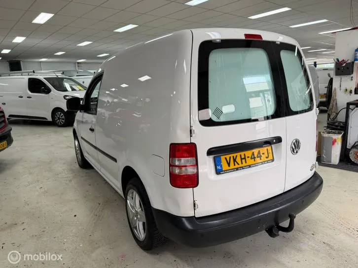 Volkswagen Caddy 2013 photo 3