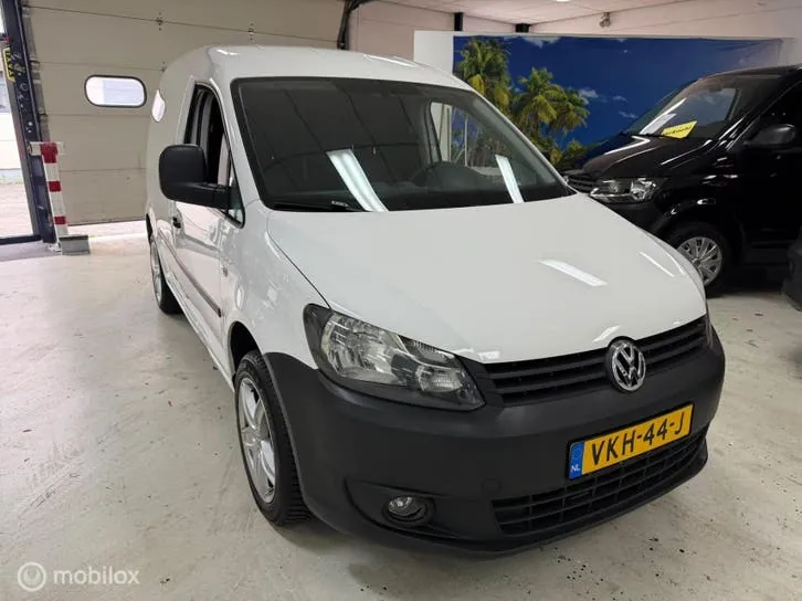 Volkswagen Caddy 2013 photo 2