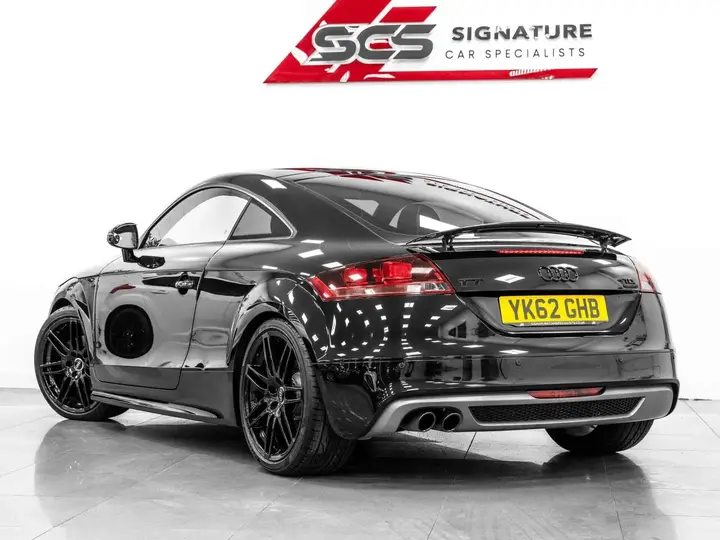 Audi Tt photo 4