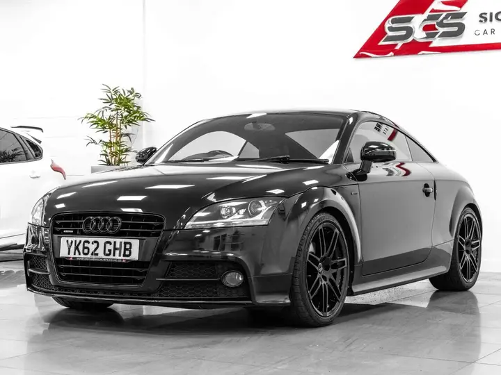 Audi Tt photo 2