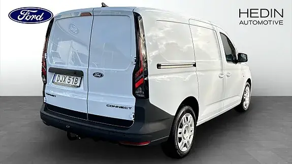 Ford Transit Connect 2027 photo 2
