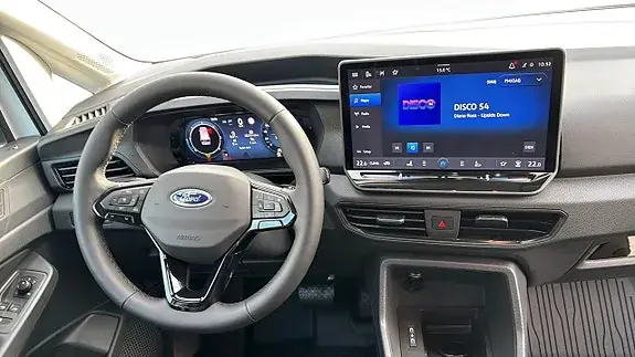 Ford Transit Connect 2027 photo 4