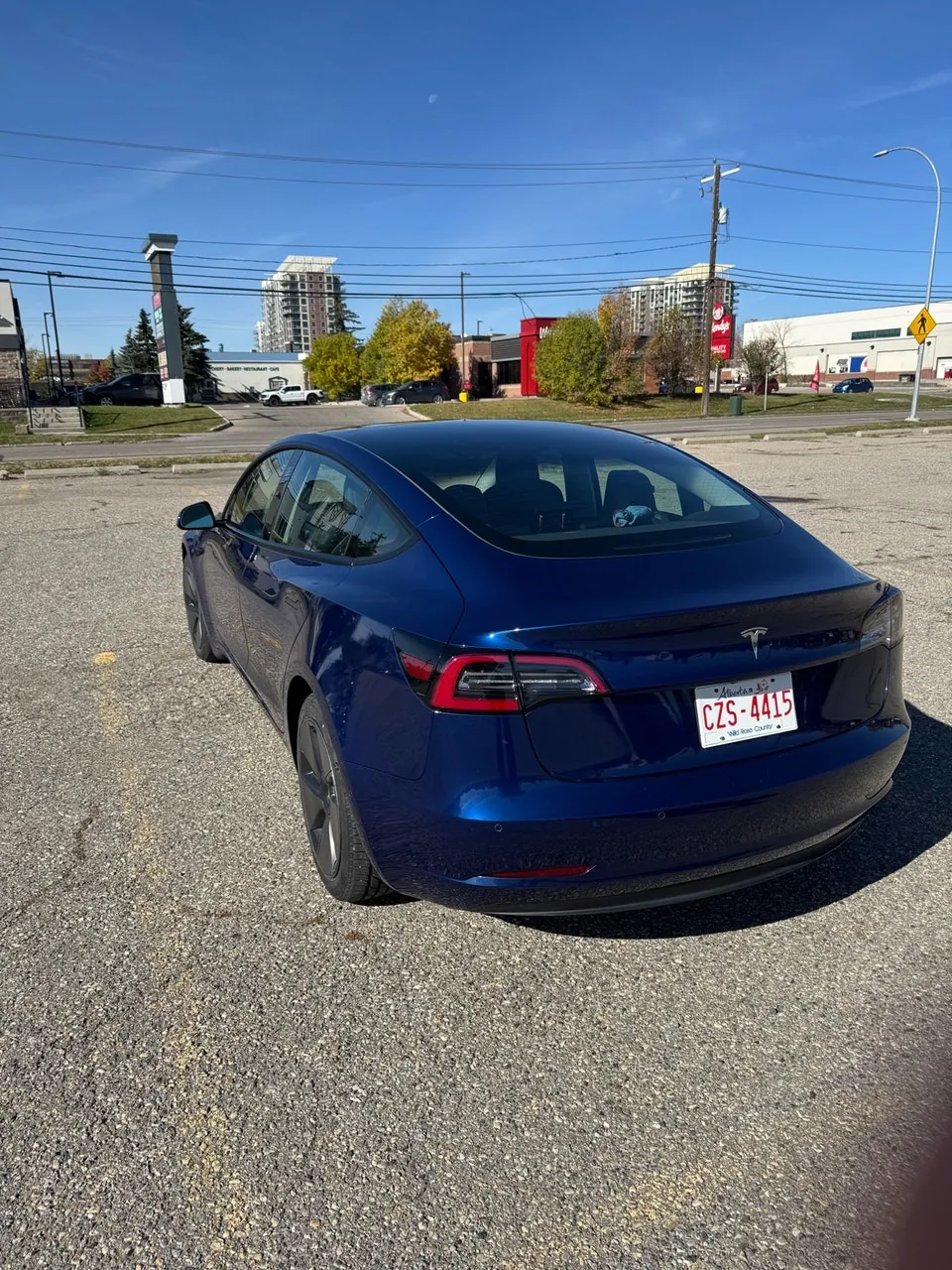 Tesla Model 3 2021 photo 5