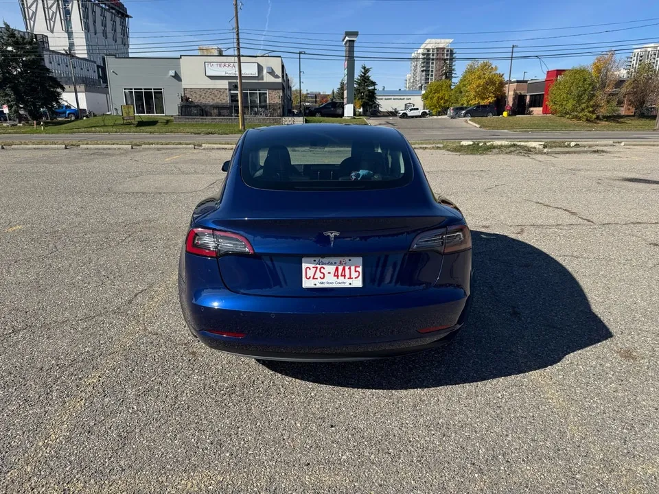 Tesla Model 3 2021 photo 4