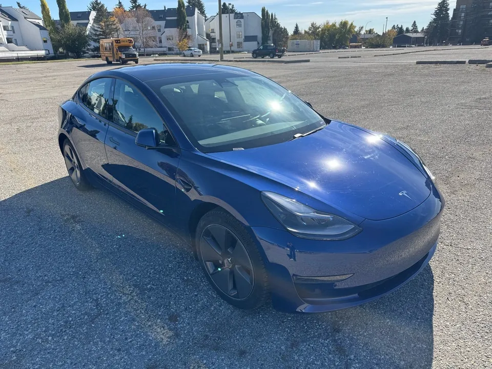 Tesla Model 3 2021 photo 2
