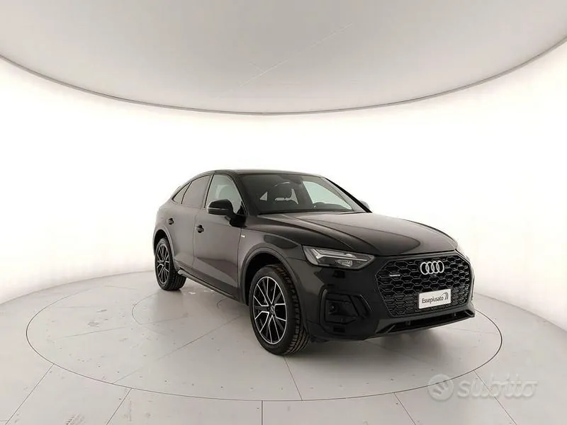 Audi Q5 2023 photo 3