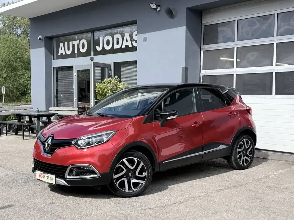 Renault Captur 2015 photo 2
