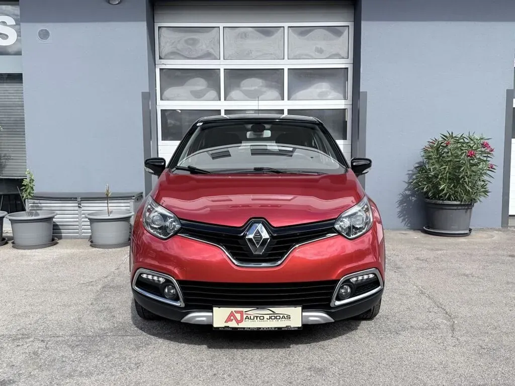 Renault Captur 2015 photo 3